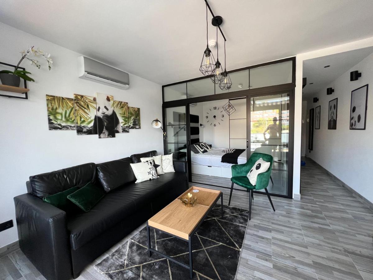 Apartamento Panda House Playa del Inglés Buitenkant foto