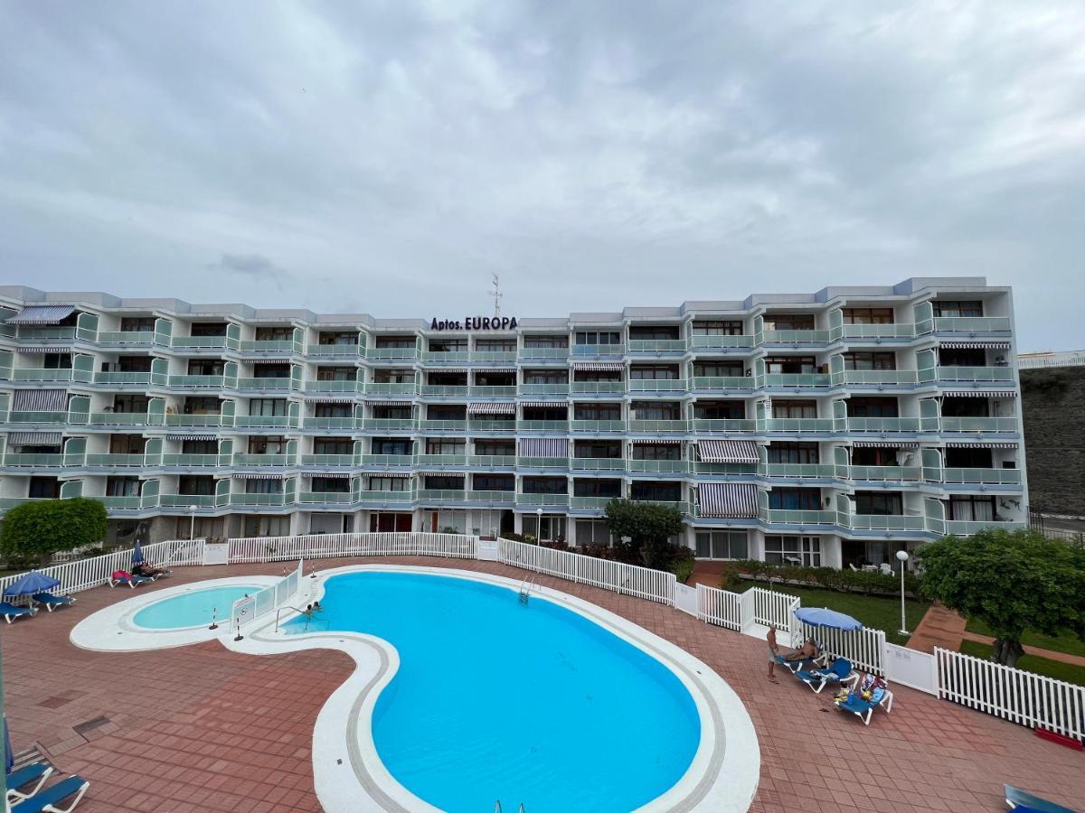 Apartamento Panda House Playa del Inglés Buitenkant foto