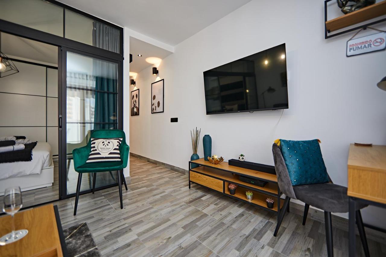 Apartamento Panda House Playa del Inglés Buitenkant foto