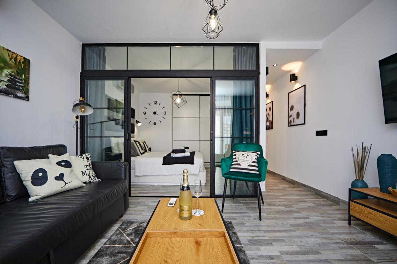 Apartamento Panda House Playa del Inglés Buitenkant foto