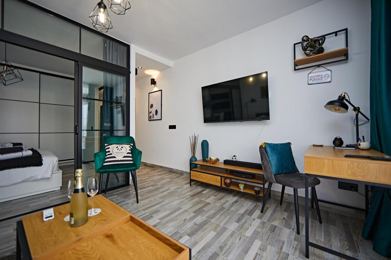 Apartamento Panda House Playa del Inglés Buitenkant foto
