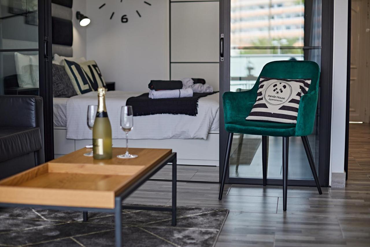Apartamento Panda House Playa del Inglés Buitenkant foto