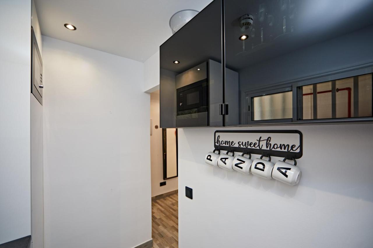 Apartamento Panda House Playa del Inglés Buitenkant foto
