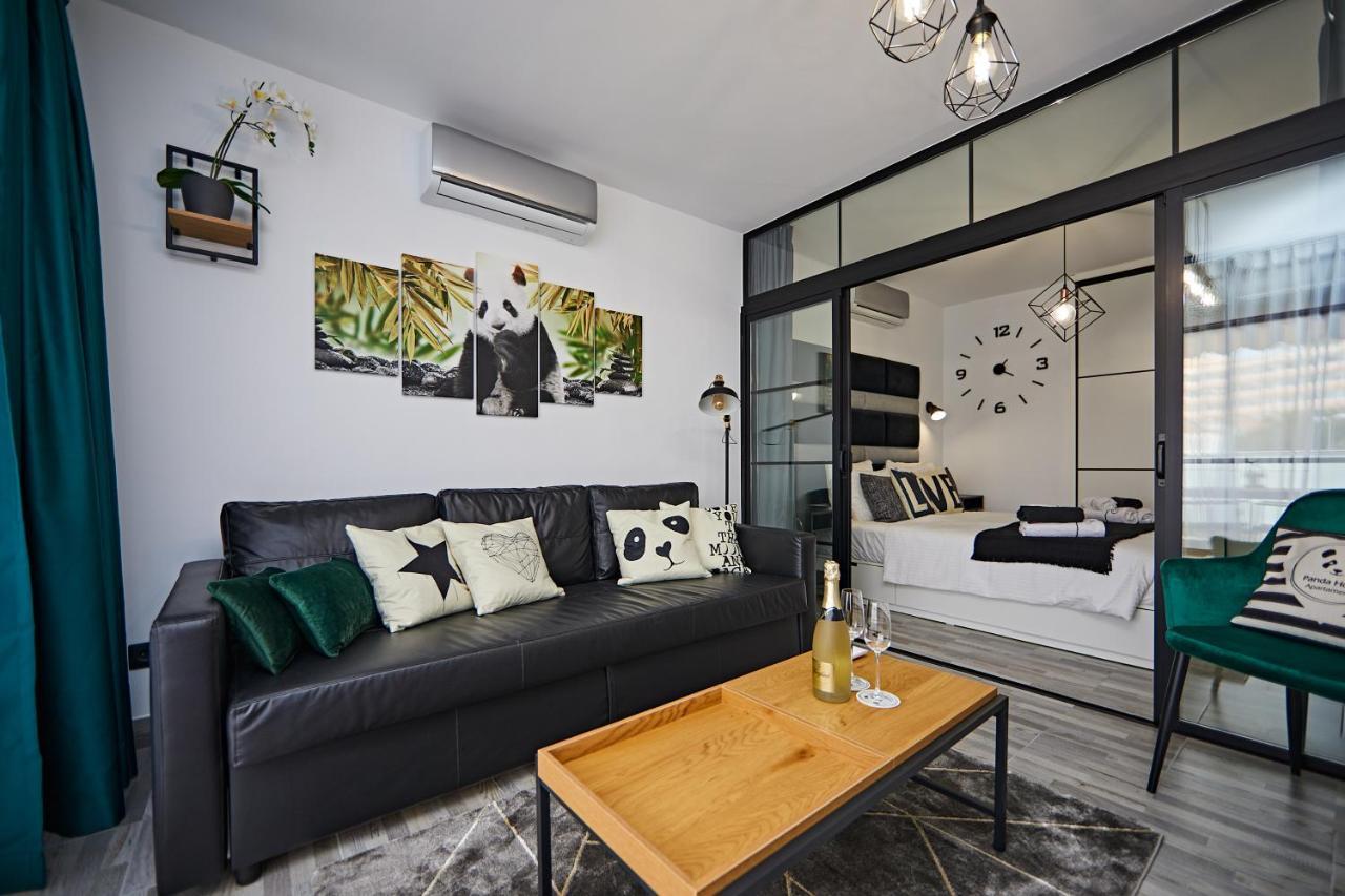 Apartamento Panda House Playa del Inglés Buitenkant foto
