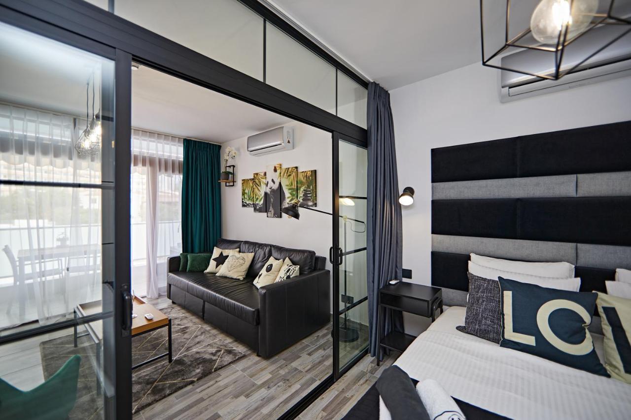 Apartamento Panda House Playa del Inglés Buitenkant foto