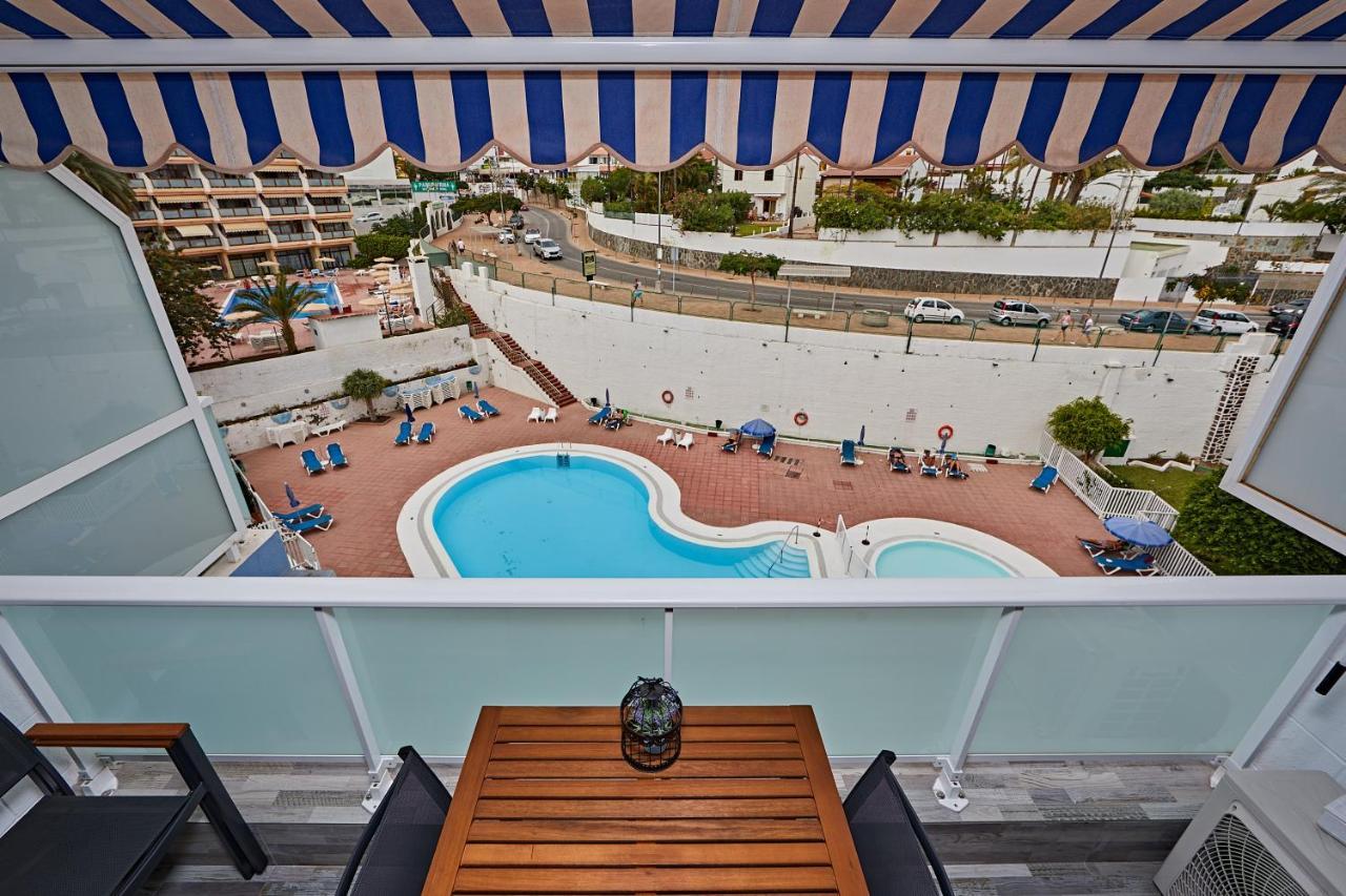 Apartamento Panda House Playa del Inglés Buitenkant foto