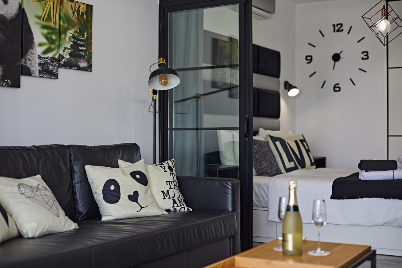 Apartamento Panda House Playa del Inglés Buitenkant foto
