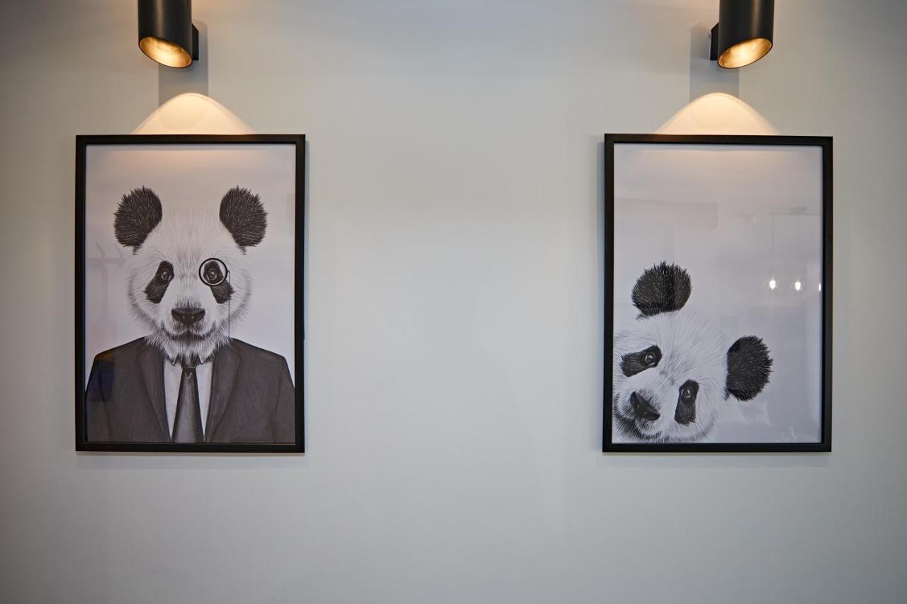 Apartamento Panda House Playa del Inglés Buitenkant foto