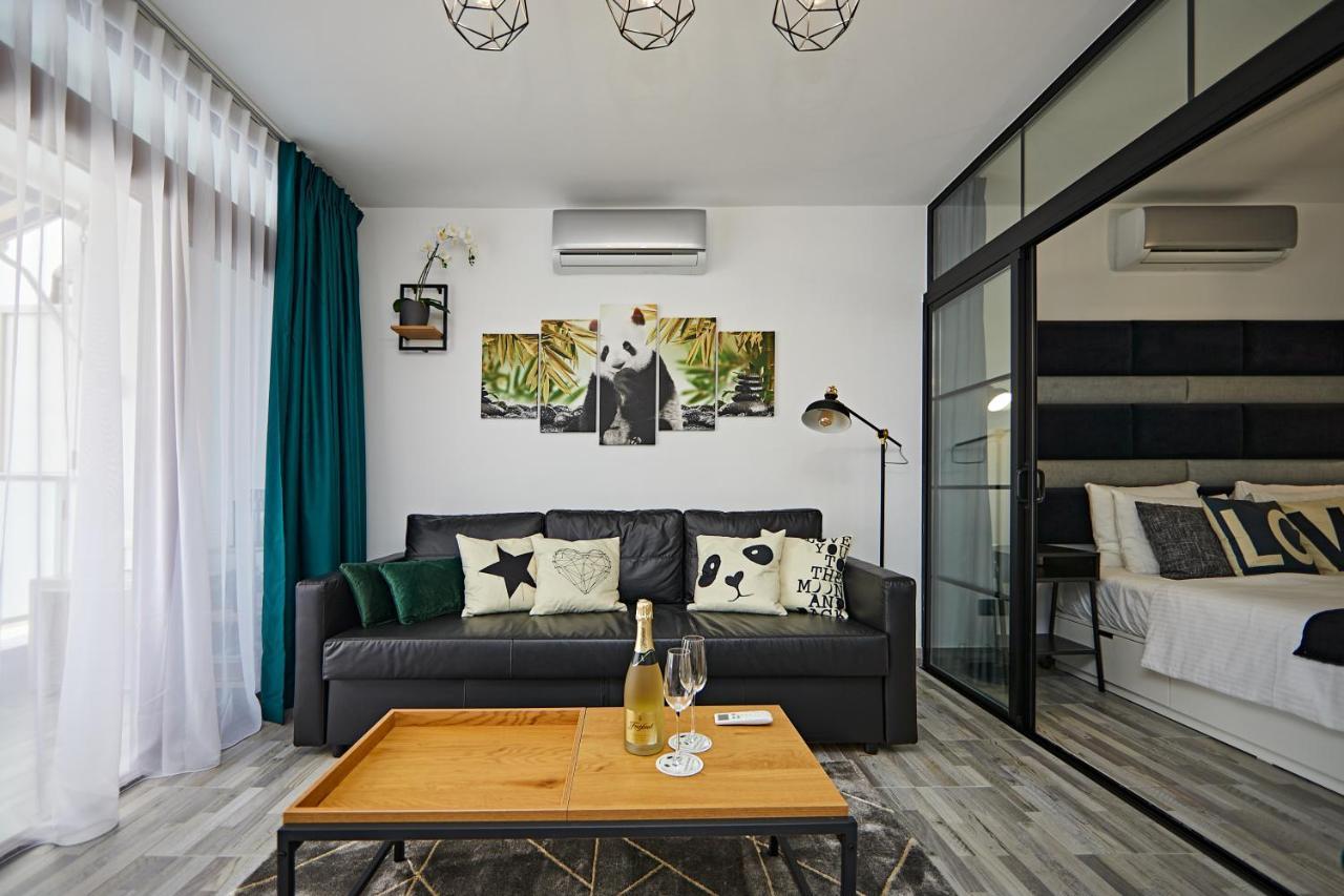 Apartamento Panda House Playa del Inglés Buitenkant foto