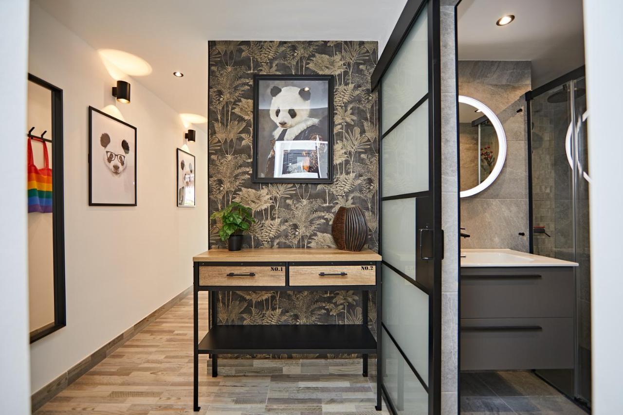 Apartamento Panda House Playa del Inglés Buitenkant foto